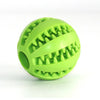 a green ball with spikes on it on a white background